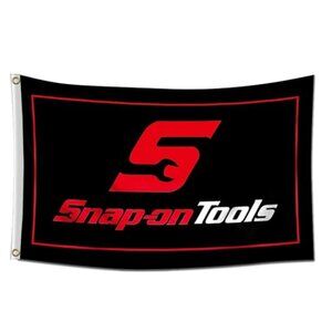 Snap-on Tools Garage Banner